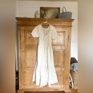 Christy Dawn Brynne Dress in Pearl ✨